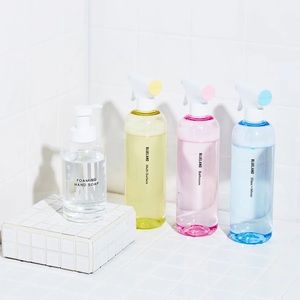 Blueland, The Cleaning Essentials Bottles & Glass Hand Soap dispenser